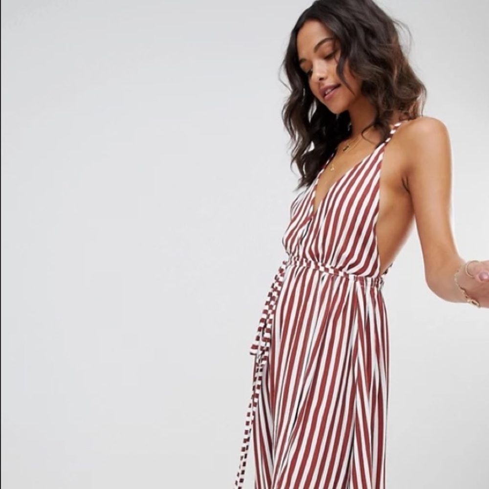 Faithfull the Brand Santa Rosa Dress